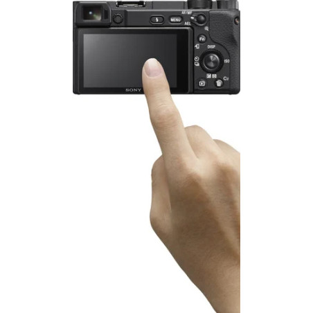 SONY ILCE A6400 242MP 4K XGA BLACK